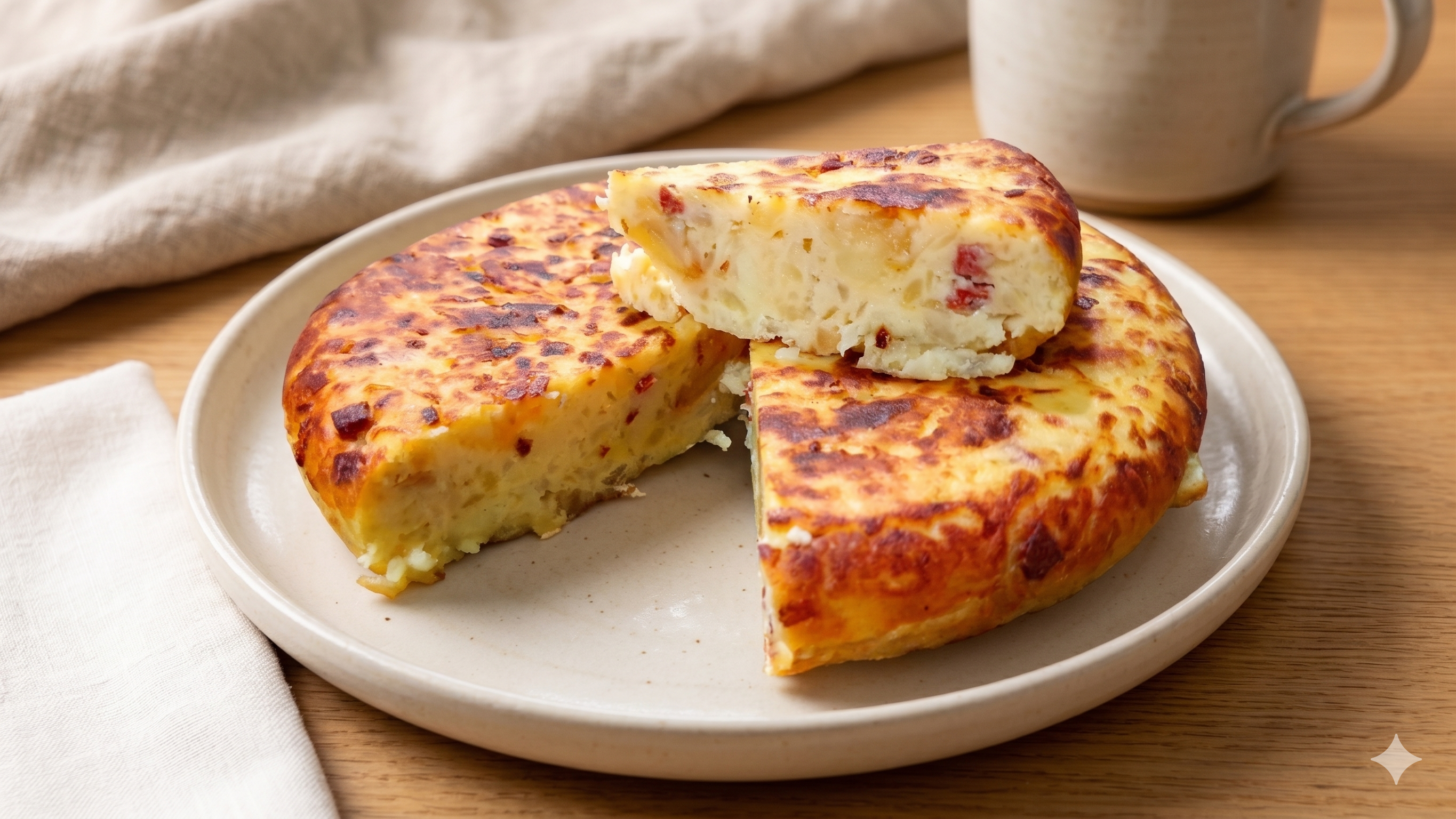Tortilla de papas
